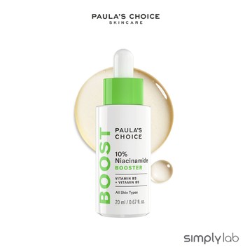 [Paula's Choice]寶拉珍選 10%煙酰胺(維生素B3)毛孔調理美白精萃Skin Booster 20ml
