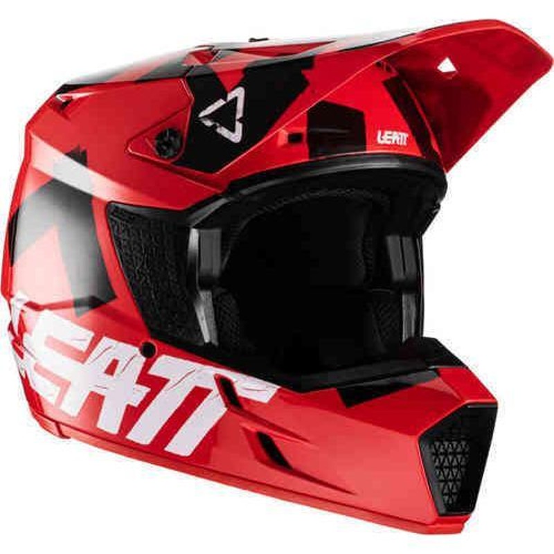 全品10%+1000円☆8/27(火)限定／Leatt リアット Moto 3.5 V22 オフロードヘルメット モトクロスヘルメット |  LINEブランドカタログ