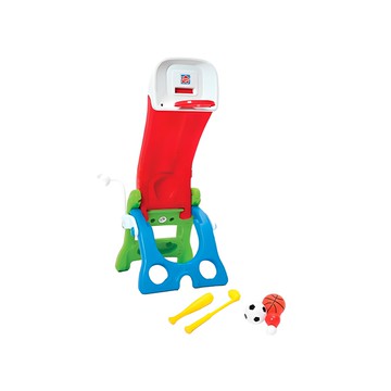 Grow'n up 六合一運動遊戲組 多種運動模式 室內外皆宜 促進兒童健康發展  1組