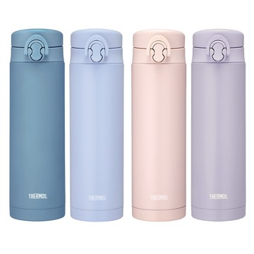 THERMOS 不銹鋼真空保溫瓶500ml(JNF-502)