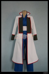 新品 正規品!!  銀魂 送料無料 柳生九兵衛 コスプレ衣装 やぎゅうきゅうべえ コスプレ衣装