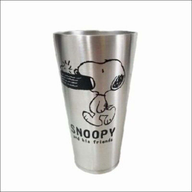 スヌーピー ステンレスタンブラー 450ml スヌーピーa 真空 二層構造 Snoopy 通販 Lineポイント最大1 0 Get Lineショッピング