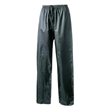 Litume 意都美 防水機車雨褲 EP002 黑色 男女通用  M  1件