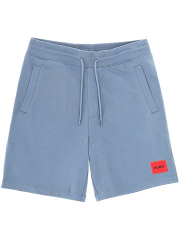 hugo shorts with logo