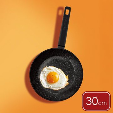 《PEDRINI》Klasscook不沾平底鍋-30cm-- 平煎鍋 不沾鍋 IH爐適用