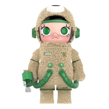 MEGA SPACE MOLLY TED 2 400%