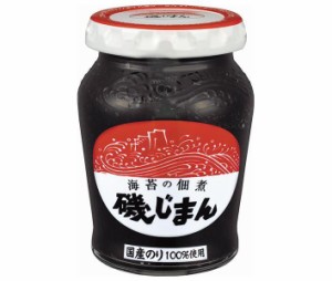 磯じまん 磯じまん大瓶 140g瓶×12個入×(2ケース)｜ 送料無料