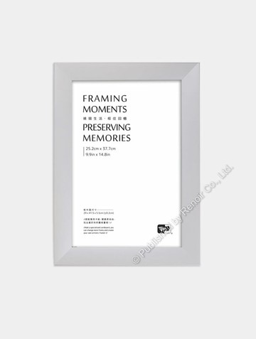 裱情框/珍珠白(R311-1)/300片