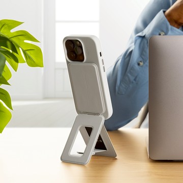 【會員兌換禮】MOFT 瞬變三角支架 MOVAS™ 迷霧灰 (請勿直接下單兌換，需搭配購買賣場上其他商品)