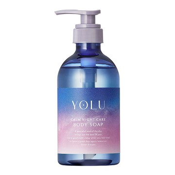 YOLU寧靜修護沐浴乳440ML