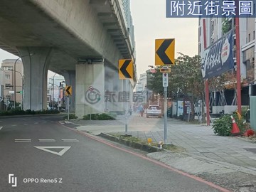 專任-北屯正環中東路商業建地｜台中市北屯區軍和段
