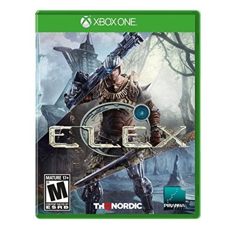 Elex 輸入版:北米 - XboxOne 並行輸入 並行輸入 | LINEショッピング