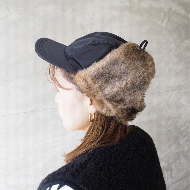 odds オッズ キャップ 帽子 フライトキャップ FLY FUR CAP od223-0204