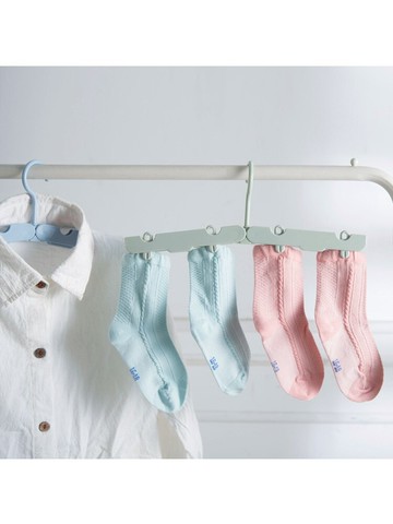 多功能可折疊旅游衣架便攜式戶外出差旅行常備浴室衣架夾子晾衣夾