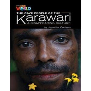 Our World Reader Book The Cave People of the Karawari （Non Fiction）