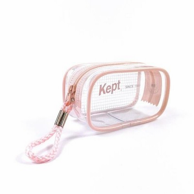 ｋｅｐｔ クリアポーチ ミニ ケプト 各色 ロフト限定 通販 Lineポイント最大get Lineショッピング