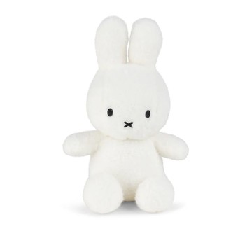 荷蘭 BON TON TOYS｜Miffy米菲兔ECO棉填充玩偶-奶油糖 23cm