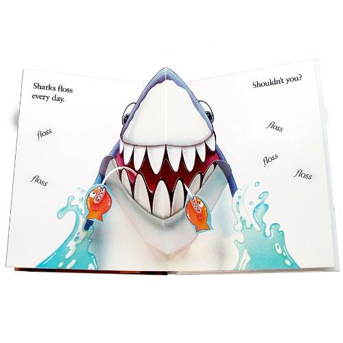 Brush Your Teeth, Please: A Pop-up Book