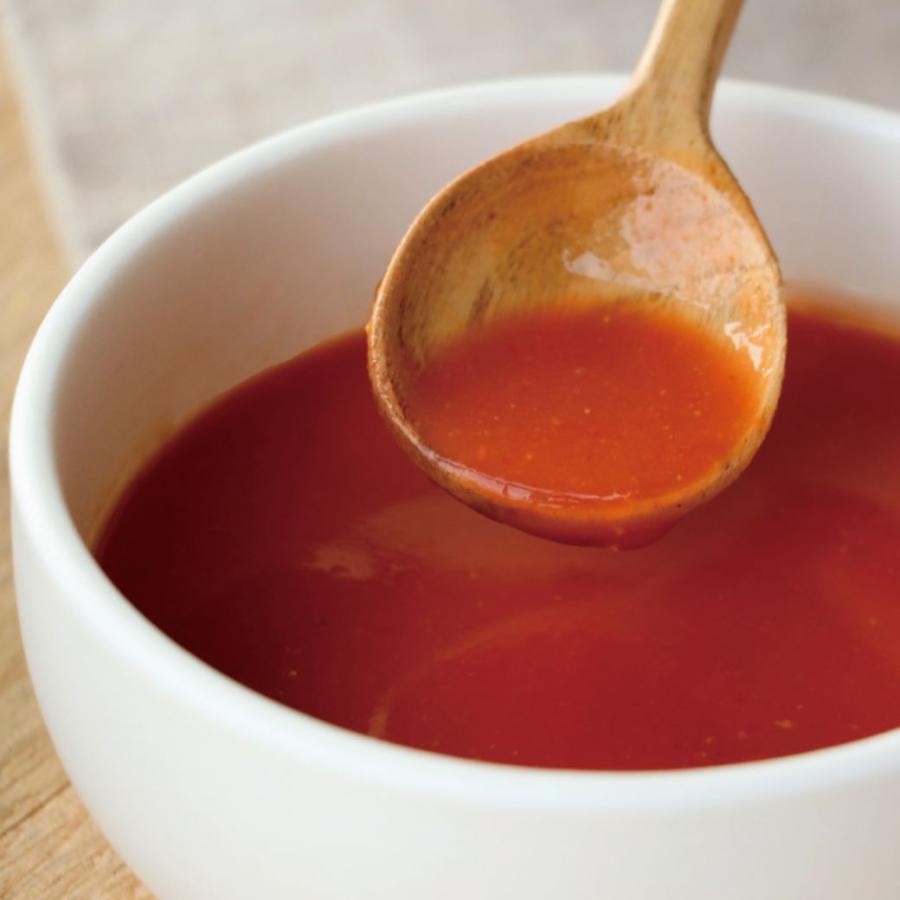 コスモス食品 オーガニック ポタージュ スープ トマト 無添加 グルテンフリー フリーズドライ 16g 6食セット