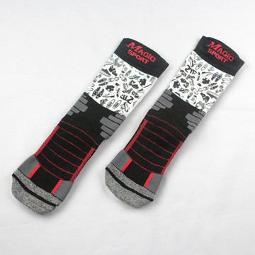 美肌刻 踝關節限制襪 加厚運動襪 球類運動襪 jg-00520y02m22