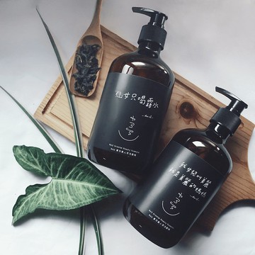 夏日控油必備No12東方美人茶洗髮精 2.0 Oriental beauty Shampoo