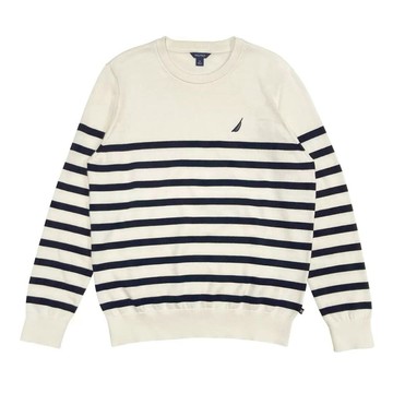 「快速出貨」Nautica 男圓領毛衣