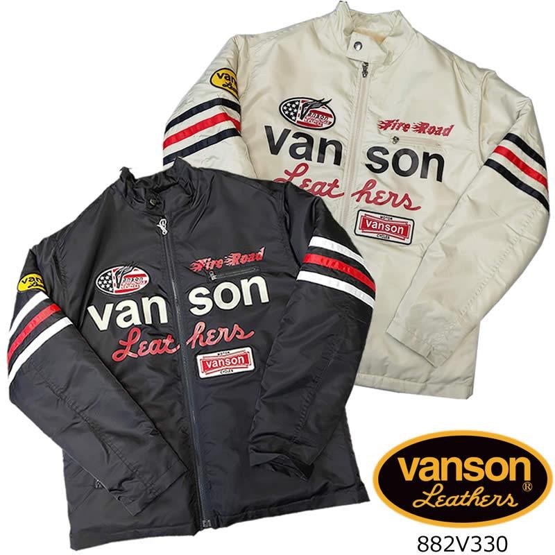 半額！VANSON バンソン ワンスター カスタムナイロンレーシング