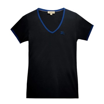 BURBERRY -8035599-1003/1002-黑色-T恤