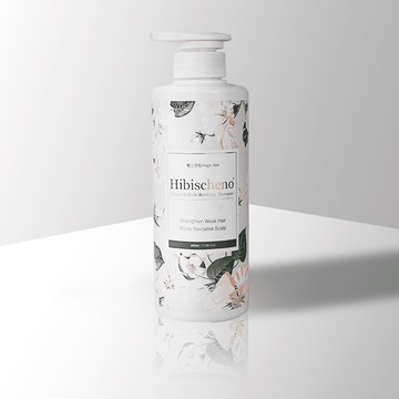 魔立奇肌-山芙蓉生薑養髮洗髮露500ml