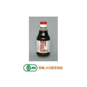 光食品　有機JAS認定　有機うめしょうゆノンオイルドレッシング×12本