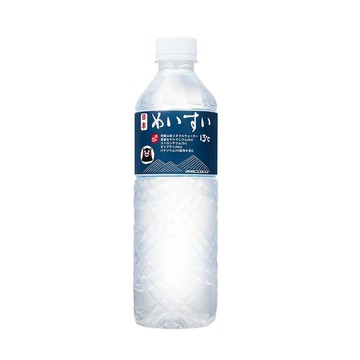 日本名水13度 600ml