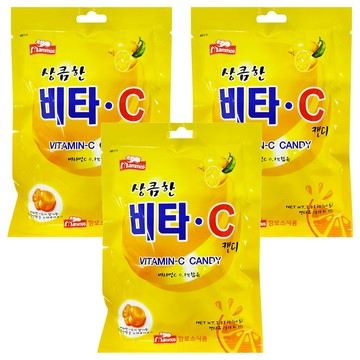 Mammos 檸檬C糖 維生素C  80g  1組