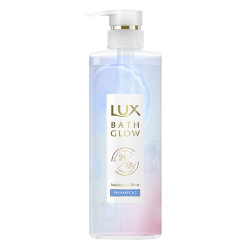 LUX 麗仕 Bath Glow 保濕亮澤洗髮精 24 Beauty Amino White Fungus Extract  490g  1瓶