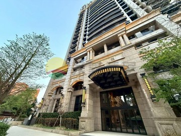 新竹護城河豪邸|磐龍壹號樓|公園樹梢露臺戶｜新竹市東區中央路
