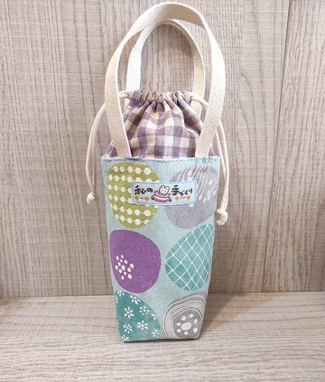 束口水壺袋束口手提袋-優雅款