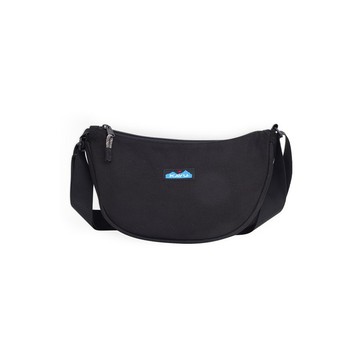 【KAVU】Saddle Satchel 馬鞍肩背包 黑色 #9563