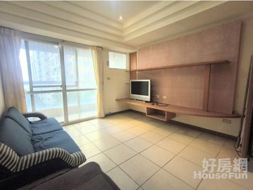 水美明亮2房2衛 有陽台採光明亮｜基隆市中正區觀海街