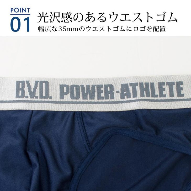 BVD パワーアスリート Mサイズ その他