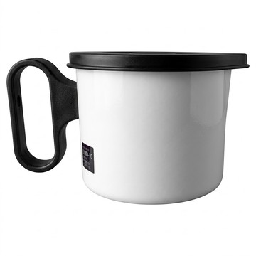 m.design 濾油壺 LMD-10 白色 800ml  1個