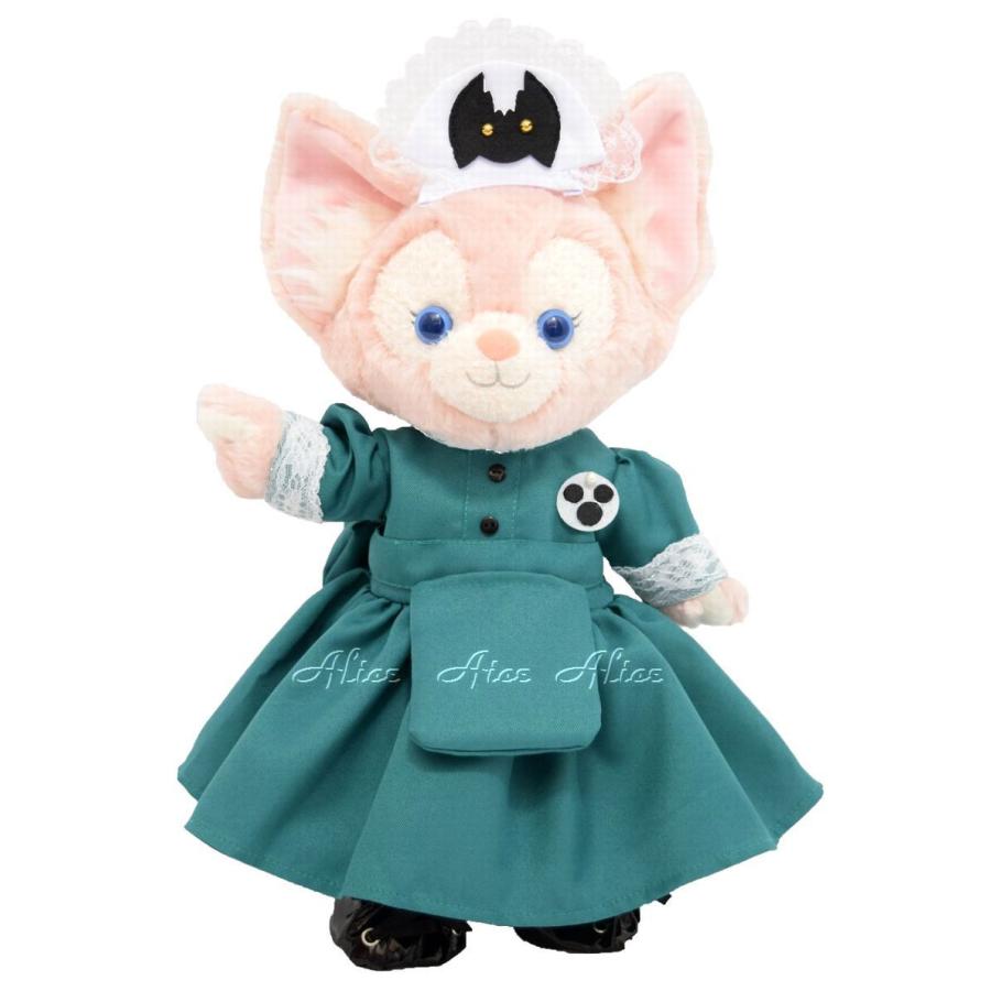 リーナベル 服コスチューム ホーンテッドマンション 本体無 S