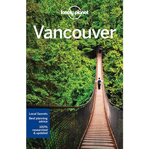 Lonely Planet Vancouver (City Guide)