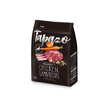 TAPAZO特百滋 凍乾三重奏 凍乾犬糧-2磅 X 1包