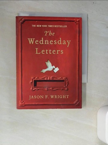 【書寶二手書T6／原文小說_W76】The Wednesday Letters_Wright, Jason F.