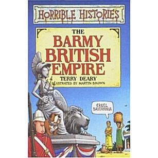 The Barmy British Empire (paperback)