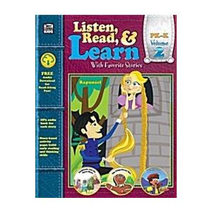 Listen  Read   Learn  Volume (Paperback)