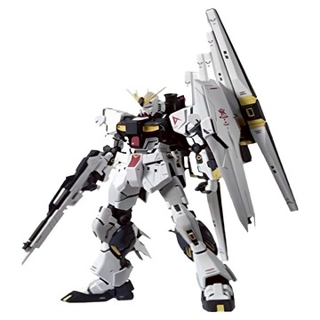 BANDAI 1/100 BANDAI MG ν鋼彈 牛鋼彈 NU鋼彈 Ver.ka 組裝模型  1個