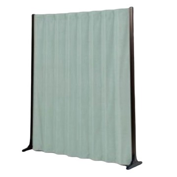 預購品 日本馬印 PLATINUM 摺合式 抗菌 屏風 高度1.8米 白架 深咖啡架 日本製 /組 ADS-18W