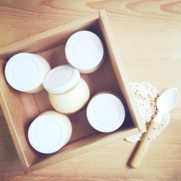 超肥嫩雞蛋布蕾