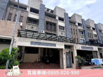 仁武CP質最高｜屋況極佳大透天｜屋主誠售行情價｜高雄市仁武區名湖街