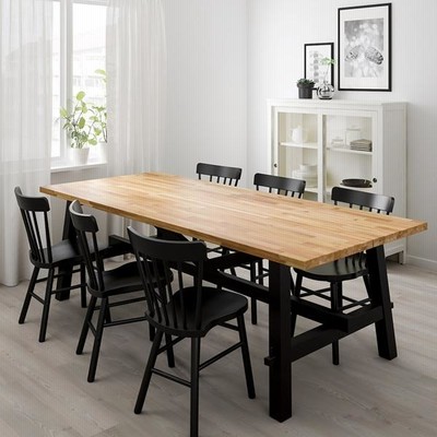 イケア　ノッラリード NORRARYD Chair, black - IKEA